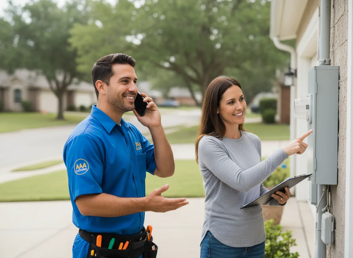 Electrical Repair Citronelle, AL FAQs